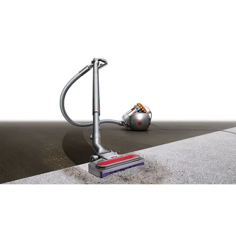 Dyson Cinetic Big Ball Multifloor 2 beutelloser Bodenstaubsauger [Energieeffizienzklasse A]