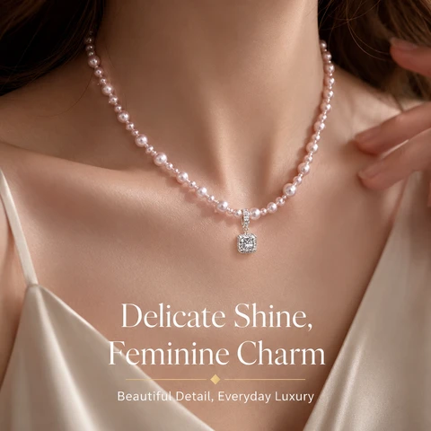 Pearl*ページ10箱 Designer Pearl Jewellery | Necklaces & Earrings
