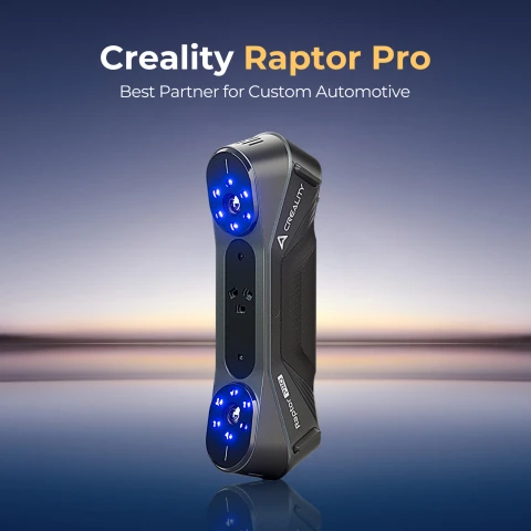 Creality CR-Scan Raptor Pro