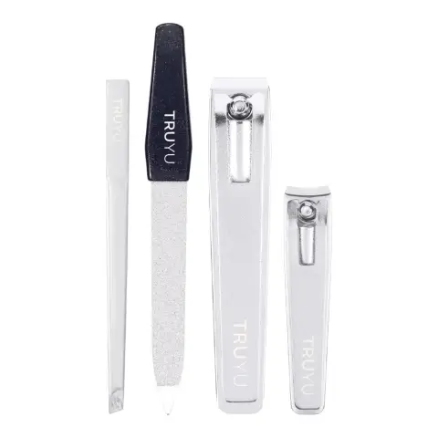 Truyu Qvs Essential Grooming Kit 1 Pack