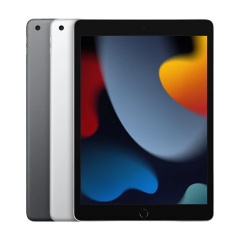 Apple iPad 9th (2021) Wi-Fi 10.2" 256GB US Officially Refurbished Warranty for 1 Year