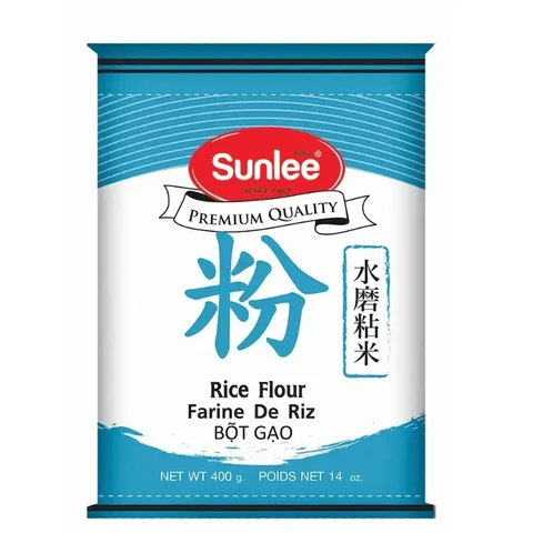 Sunlee Rice Flour 400g