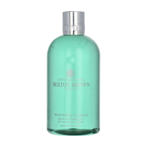 Molton Brown Wild Mint & Lavandin Bath & Shower Gel 300 ml