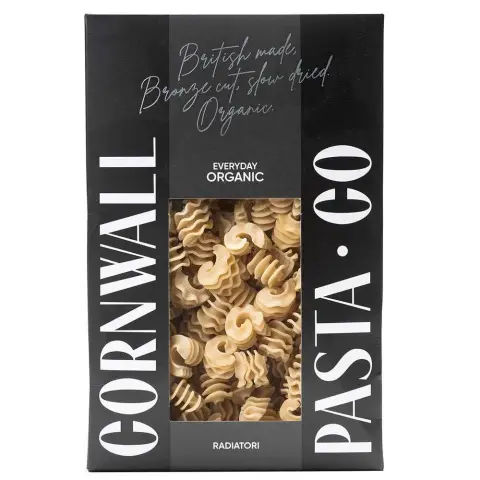 Cornwall Pasta Co. Pasta - Radiatori - 500G