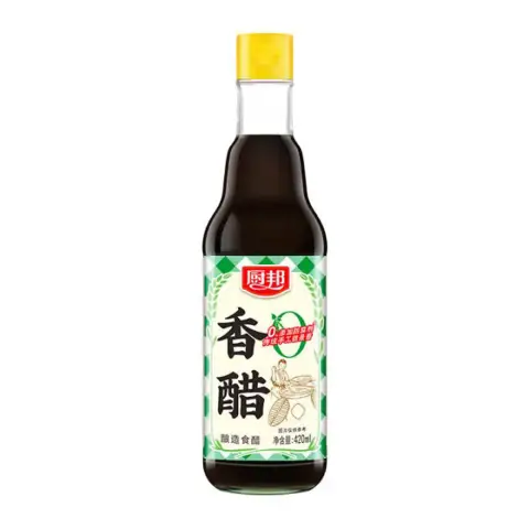Chu Bang vinegar 420ml  厨邦香醋420ml
