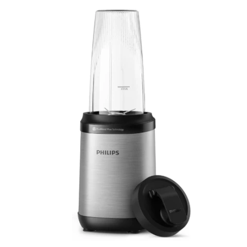 Philips 5000 Series Standmixer - 700ml - Silberz