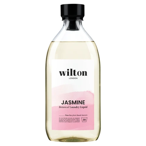 Wilton London Jasmine Laundry Liquid 1l