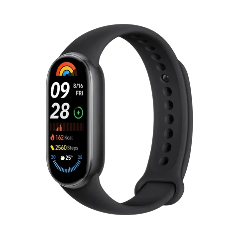 Xiaomi Smart Band 9 Mitternachtsschwarz