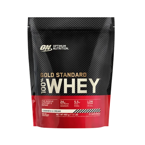 GOLD STAN1DARD 100% WHEY PROTEIN