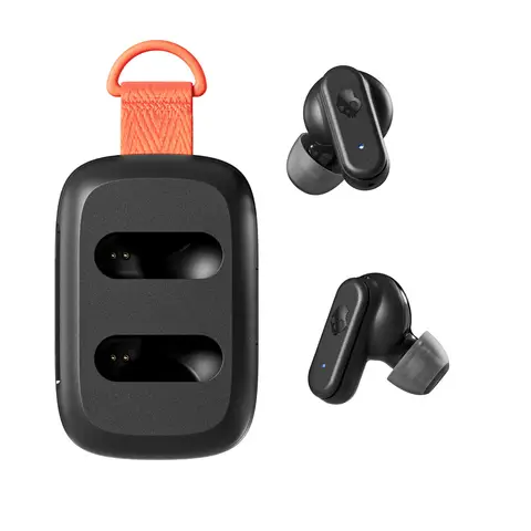 Skullcandy Dime 3 In-Ear True Wireless Earbuds - True Black