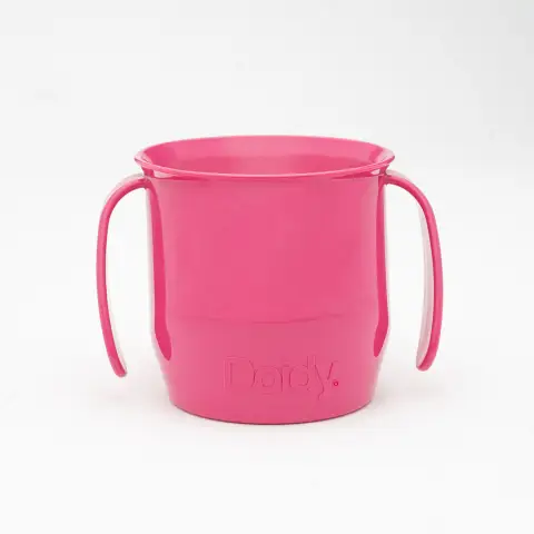 Doidy Cup Cerise Pink