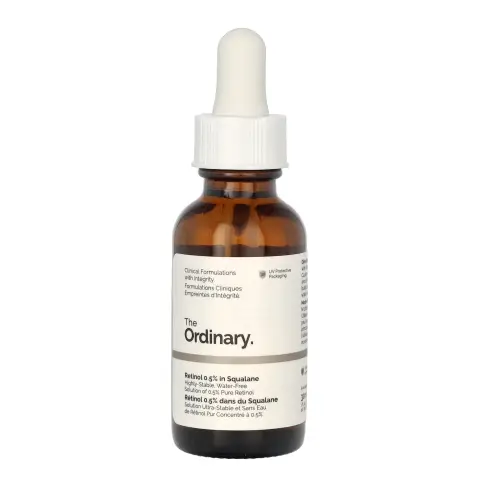 The Ordinary Retinol 0.5% In Squalane 30 ml