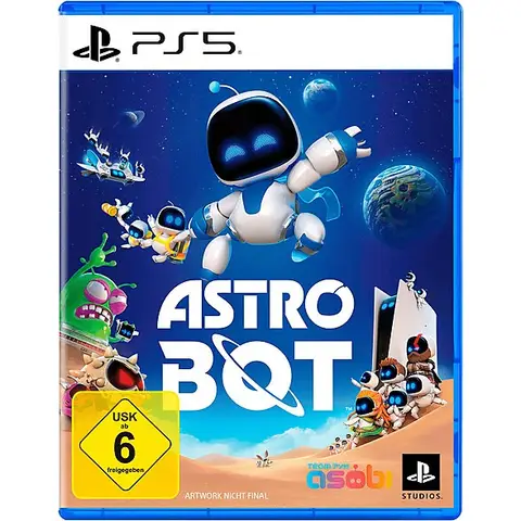 Astro Bot (PS5)