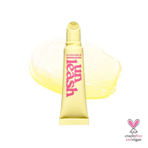 Unleashia Sunset Dazzle Gloss Balm No.0 Waikiki 10g