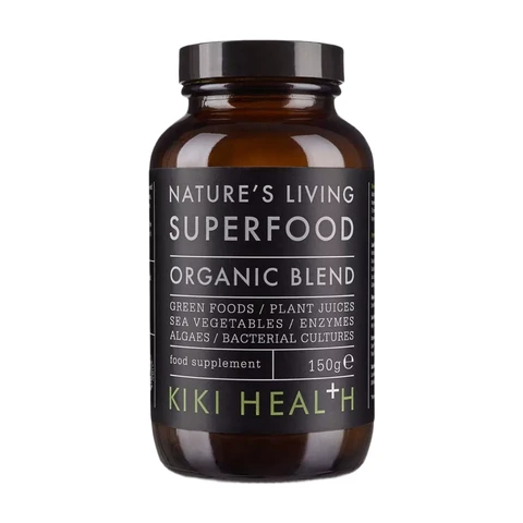 KIKI Health Nature's Living Superfood - 150g