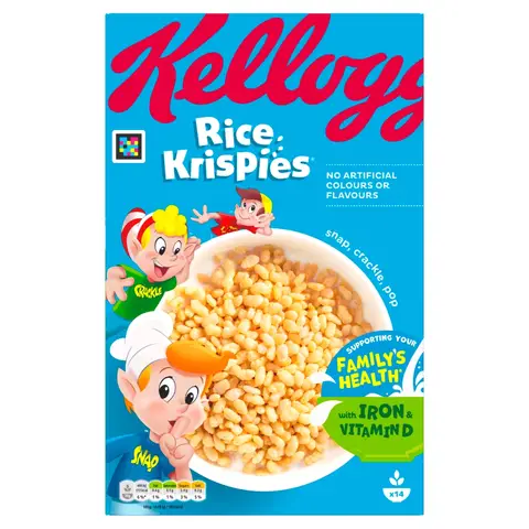 Kellogg's Rice Krispies 430g