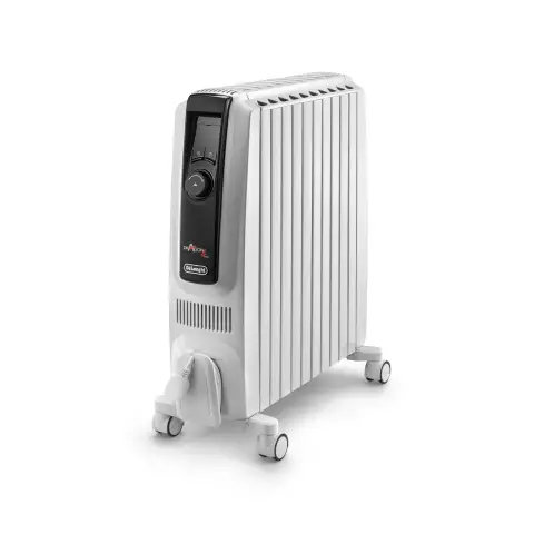 De'Longhi Dragon 4 Oil Filled Radiator TRD40820E