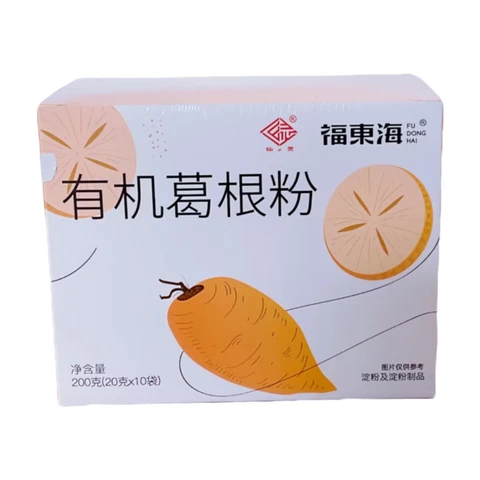 Fudonghai Kudzu Root Powder 200g (20g*10)