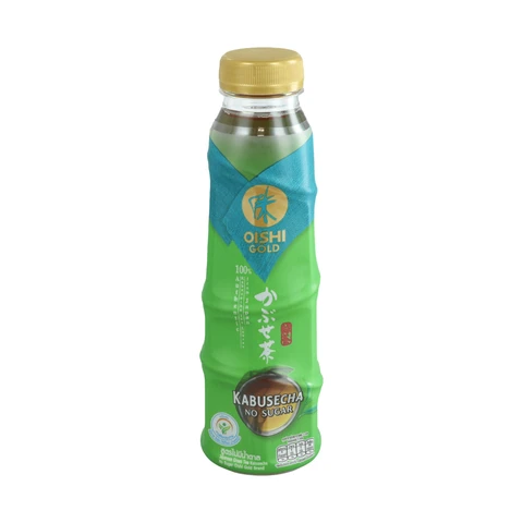 OISHI Kabusecha Sans sucre 400 ml [Vendu uniquement en France, Belgique et Luxembourg]