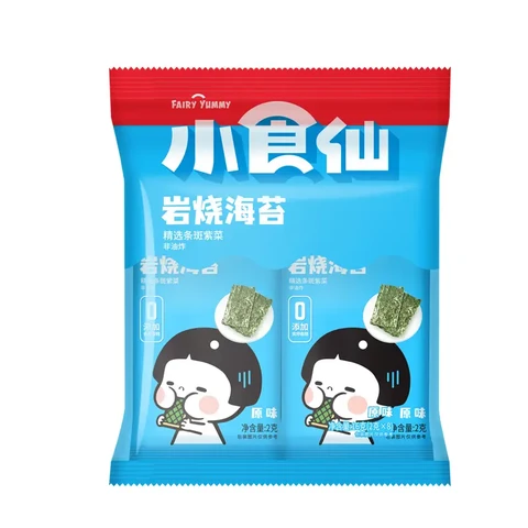 Bestore Iwaki Seaweed (Original Flavour) 16g
