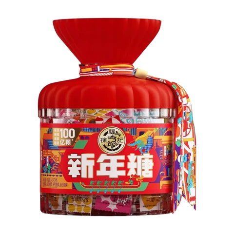 HSU FU CHI Süßigkeiten (Eimer) 420 g