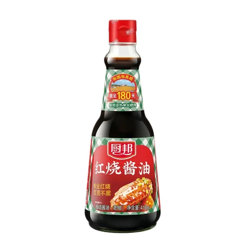 Chu Bang Brown Cooking Soy Sauce 410ml