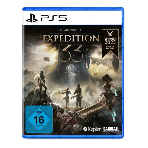 Bandai Namco – Clair Obscur: Expedition 33 (für PS5)
