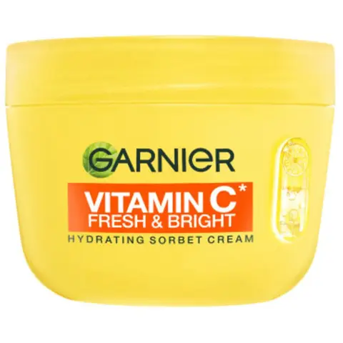 Garnier SkinActive Vitamine C Fresh & Bright Sorbet Crème - 50 ml