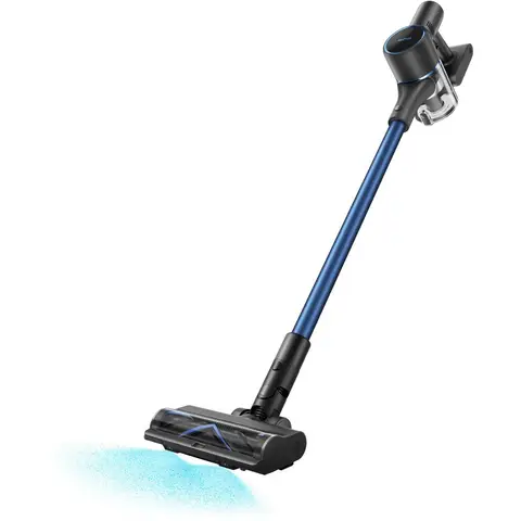 MOVA Tech S4 - 2-in-1 stofzuiger - 425 W, 0,6 l, 2,5 Ah, Zwart, Blauw