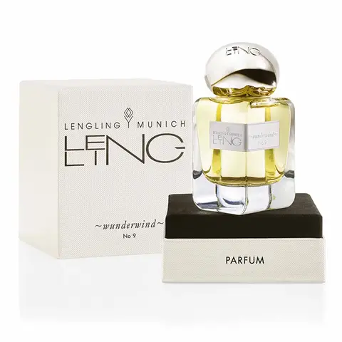 Lengling Munich No 9 Wunderwind Eau de Parfum 50ml