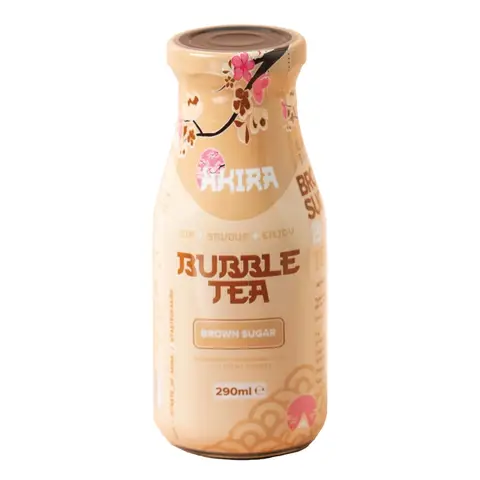 Akira Brown Sugar Bubble Tea 290ml
