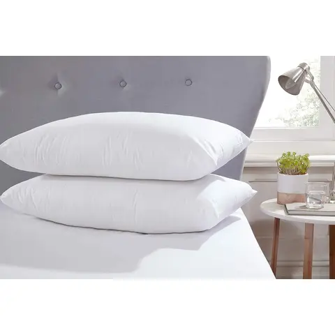 NightComfort Pillow Soft Like Down Microfibre Soft