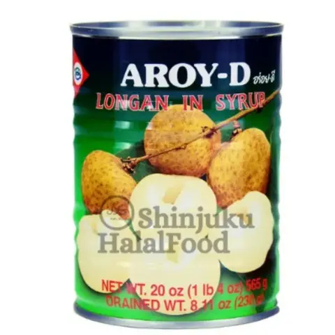 Longans in Syrup 565 G