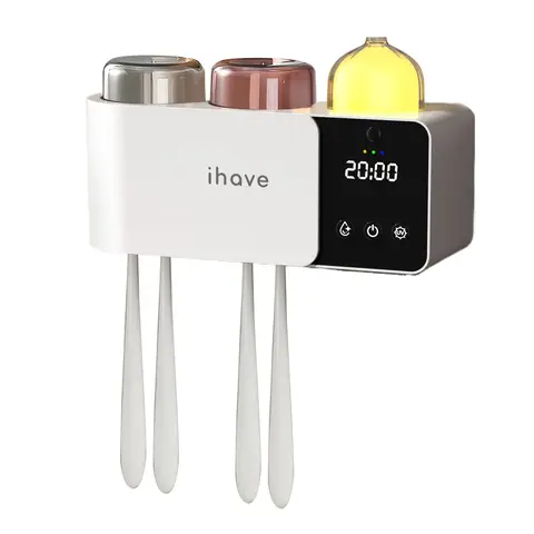iHave toothbrush sanitizer F102 with toothbrush holder