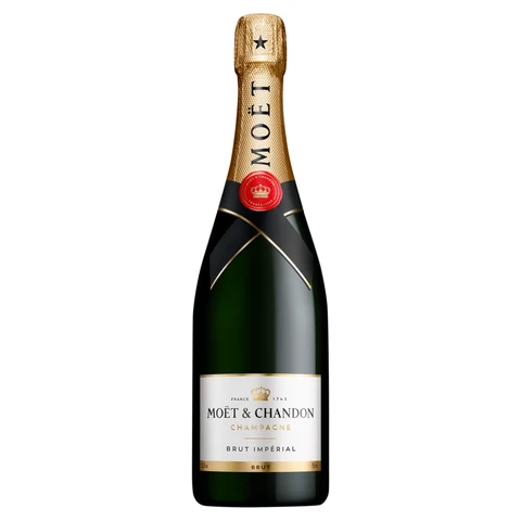 Moet & Chandon Non Vintage Champagne 75cl