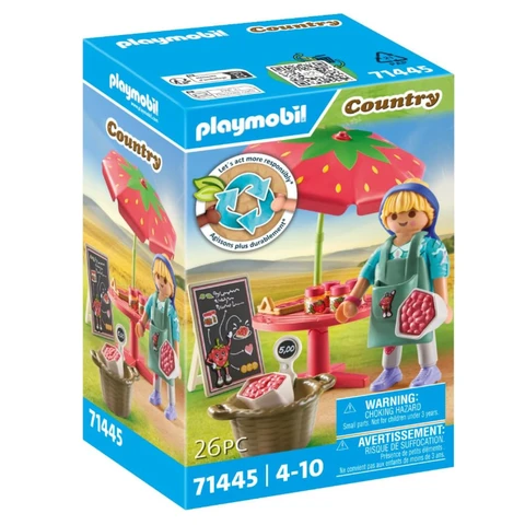 PLAYMOBIL 71445 Marmeladenstand