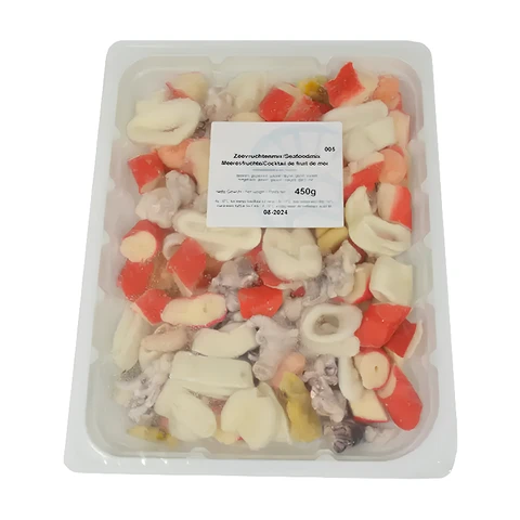 Mooijer Meeresfrüchte-Mix gekocht 450 g