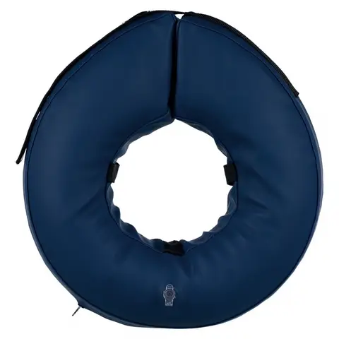 Jollypaw by Trixie BESCHERMHOES OPBLAASBAAR BLAUW 66-78X12CM
