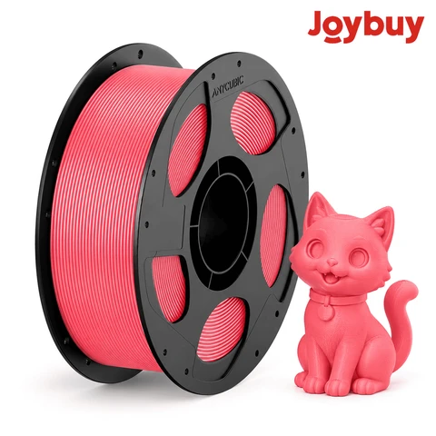 ANYCUBICxJOYBUY Filament PETG 1 kg - Rose
