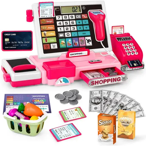 Cash Register Set
