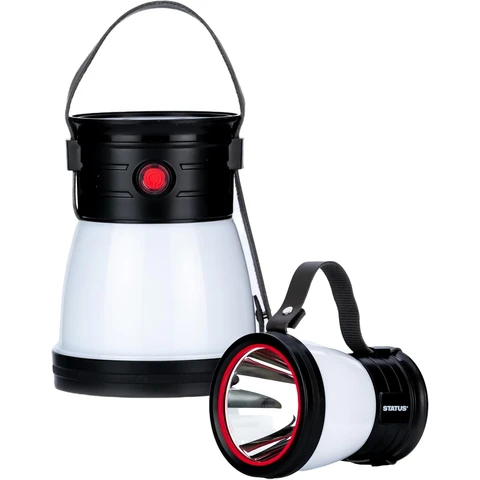 Status Camping Lantern & Torch LED