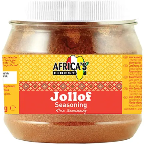 AF JOLLOF SEASONING  600g