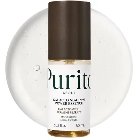 PURITO Galacto Niacine 97 kracht essence