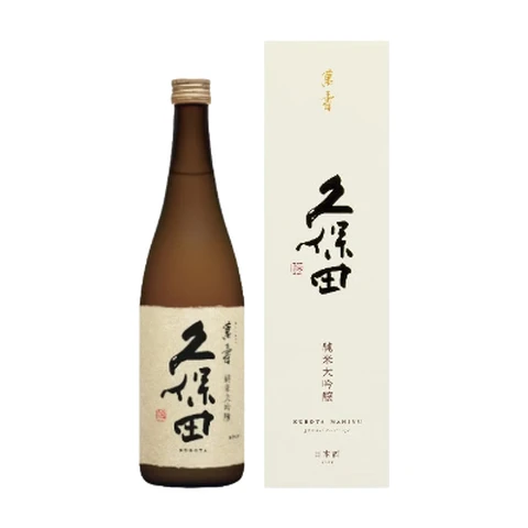 Kubota Manju Junmai Daiginjo - Sake 720ml 15,6%