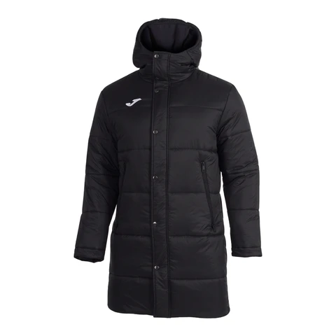 Joma Iceland III Veste parka homme Noir L