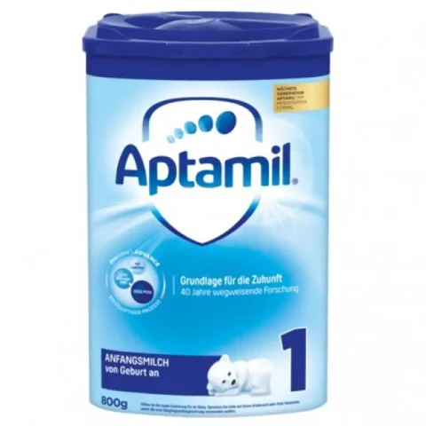 Aptamil Pronutra 1 Milchpulver 0-6 Monate 800g