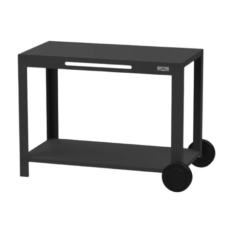 Le Marquier Table de service 110 XL - Noir