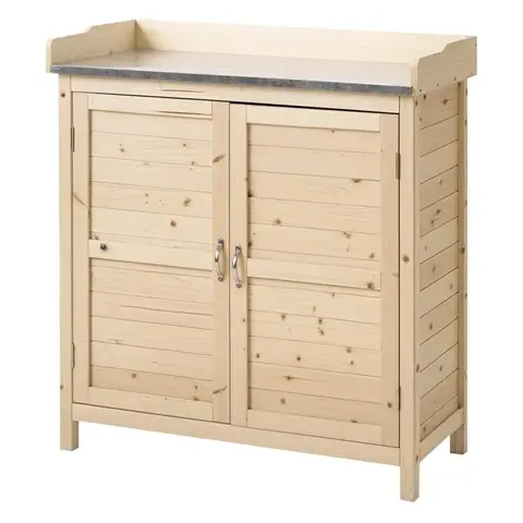 Kunststoffschrank Balkon – Praktisch verstauen