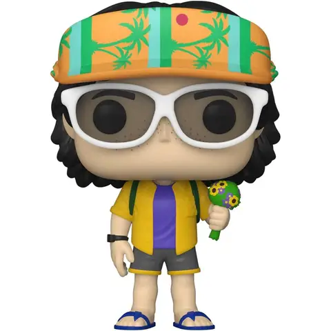 Funko POP! Vinyl Stranger Things 4 Mike with Sunglasses (#1298)