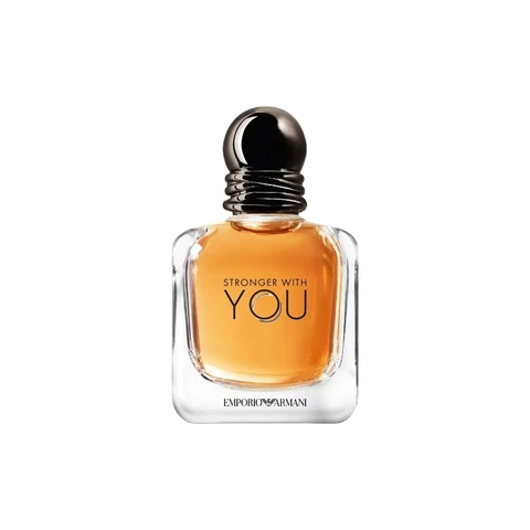 Armani Stronger With You Pour Homme Edt Spray 50 ml